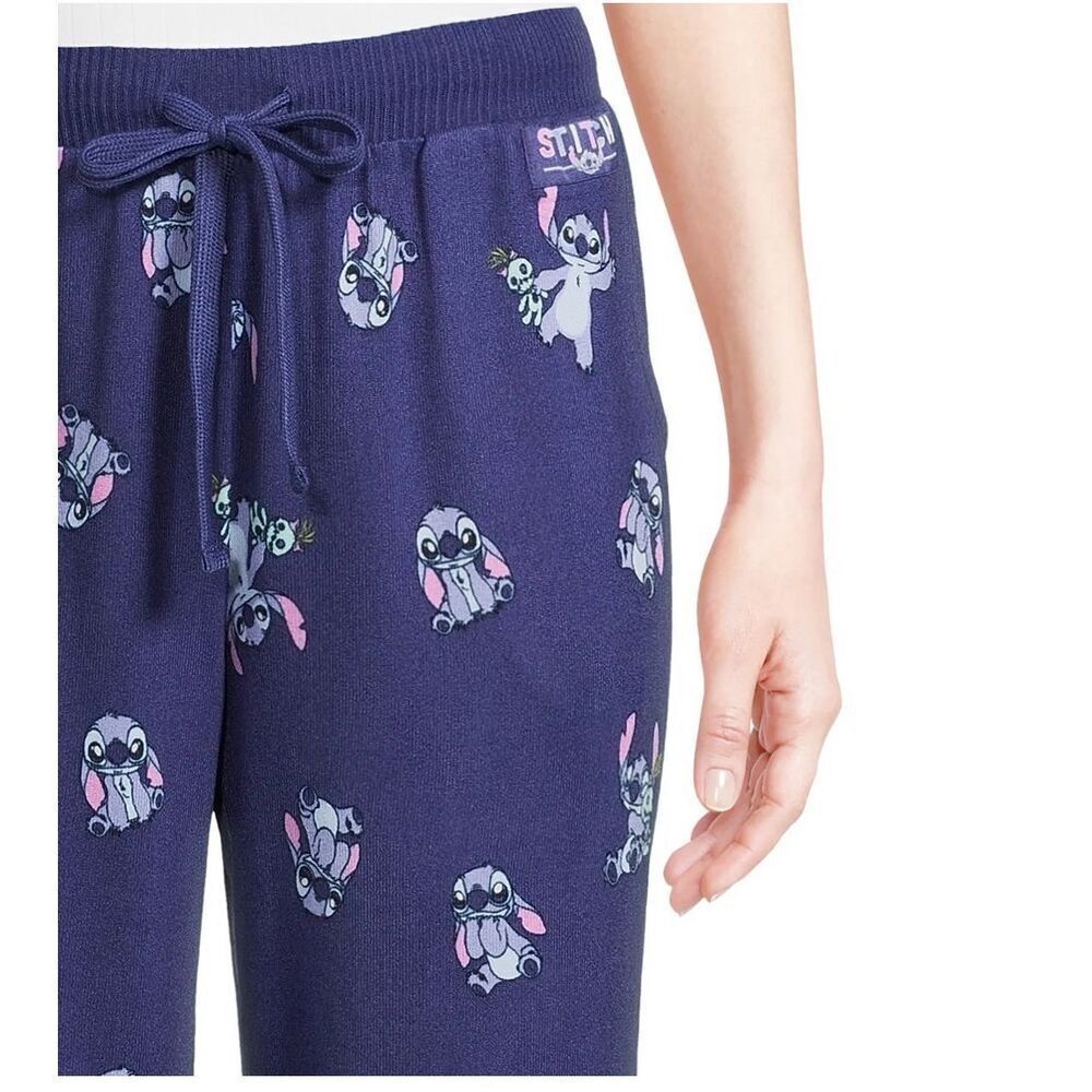 Disney Stitch Pajama Pants Size 2XL (18W-20W)